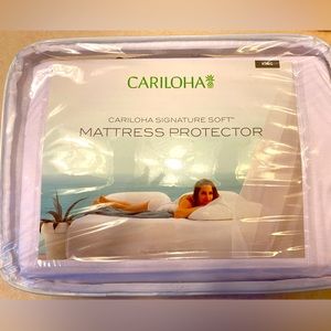 Brand New King size Cariloha Bamboo Mattress Cover